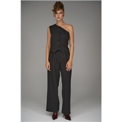 Брюки Клио (чёрный)