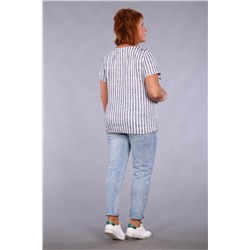 Футболка "Акватория" (Серый)