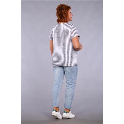 Футболка "Акватория" (Серый)