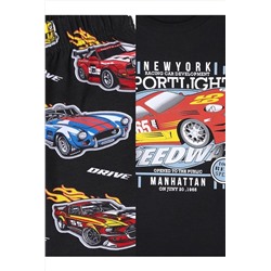 Костюм (Футболка+Шорты) АПРЕЛЬ, 1188385