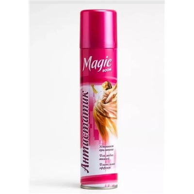 MagicBoom антистатик спрей 190мл