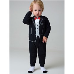 Комбинезон детский трикотажный для мальчиков