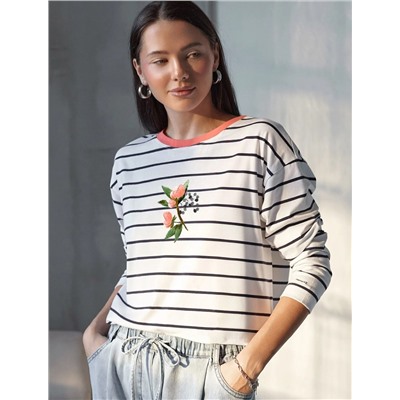 VILATTE Джемпер D49.148