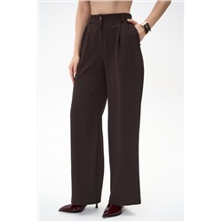 Брюки Клио (шоколадный)