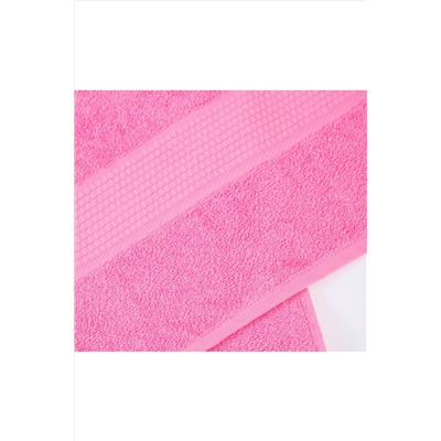 Полотенце банное махровое Софатекс 100х180 для ванны и душа НАТАЛИ, 1019139