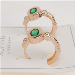XUPING Серьги с замком кольцо арт. 18 1572 (id 281936)