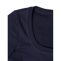 Футболка "Арахис" (Синий)