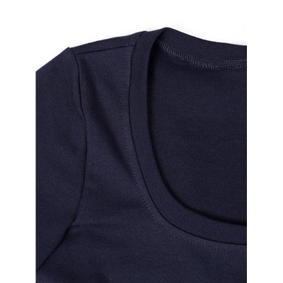 Футболка "Арахис" (Синий)