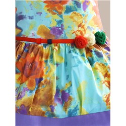 Платье Zoe Flower ZF547