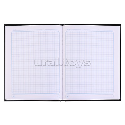 Бизнес-блокнот 80л. "Черная кошка - 2" А5 (пер.7БЦ, глянц.ламинир., цвет.мелов.обл.)