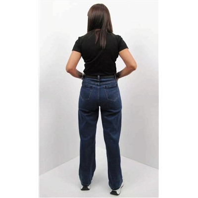 Джинсы палаццо женские