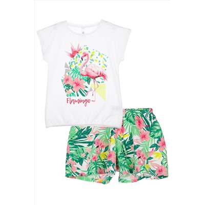 Комплект (Шорты+Футболка) PLAYTODAY, 285145