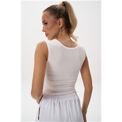 Топ Адри (белый)