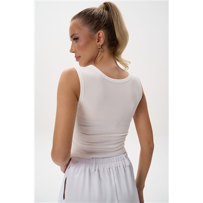 Топ Адри (белый)
