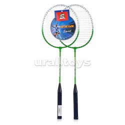 Набор для бадминтона (2 ракетки)