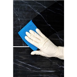 Салфетка хозяйственная арт. 9004-024 "Антижир" и "Скраб" из микрофибры 9х12см, 2шт Голубушка НАТАЛИ, 978154