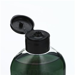 Новогодний подарочный набор косметики «Подарок для мужика», гель для душа и шампунь для волос, 2×370 мл, 18+, Чистое счастье