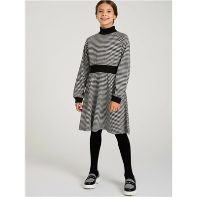 Платье трикотажное для девочек