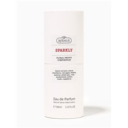 Парфюмерная вода женская VIPAVENUE Sparkly, 30 мл