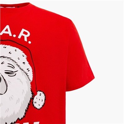 Пижама мужские KAFTAN "Bear" размер 56