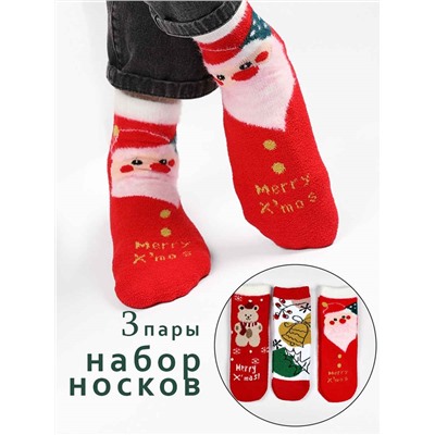Носки 3 шт Turkan