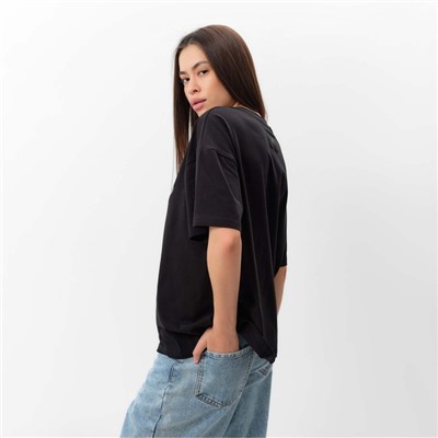 Футболка женская MIST Heartbreaker, размер 48-50 (XL)