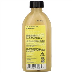 Monoi Tiare Tahiti, солнцезащитное масло для загара, SPF 3, 120 мл (4 жидк. унции)