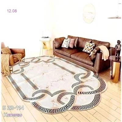 Ковер безворсовый 1976242-3