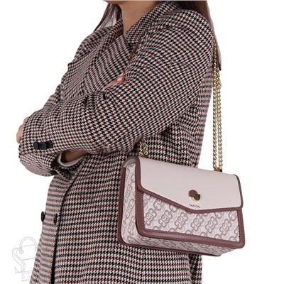 Сумка женская  069-7226-8G beige Difulan/30