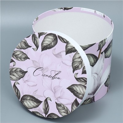 Набор коробок 5 в 1, упаковка подарочная, «Цветочный сад», 13×14 ‒ 19.5×22 см