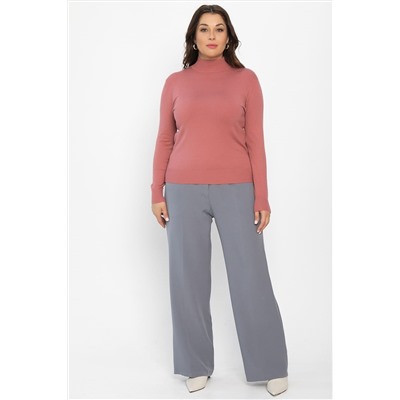 Водолазка Осенняя история (терракотовая) Б14546-20М