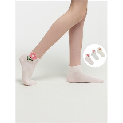 НОСКИ ДЕТСКИЕ (3 пары) 452A-2771