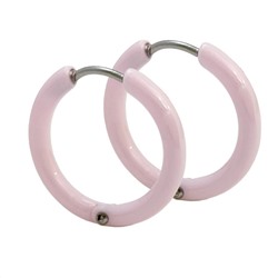 Серьги из керамики
