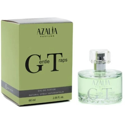 Парфюмированная  вода женская  Gentle Traps Fresh 60мл (Versense /Versace)