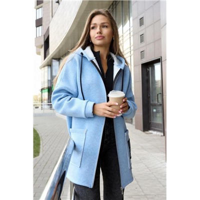 Толстовка женская укороченная Алина Арт. 10230