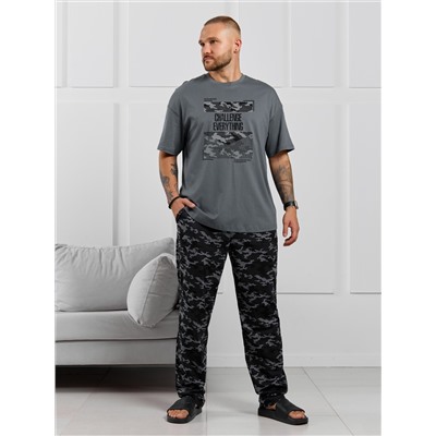 Костюм мужской Экипаж-3