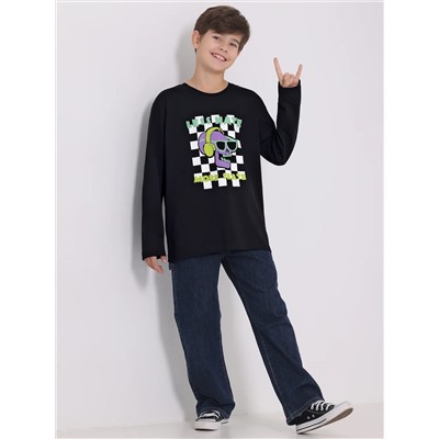 Апрель Лонгслив 1ПДЛД4576001