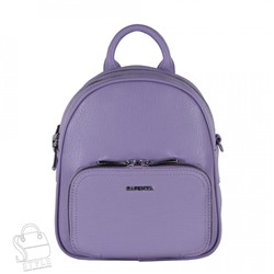 Рюкзак женский 670100 purple Velina Fabbiano-Safenta/30