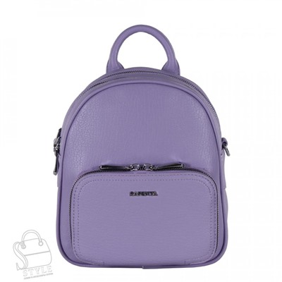 Рюкзак женский 670100 purple Velina Fabbiano-Safenta/30