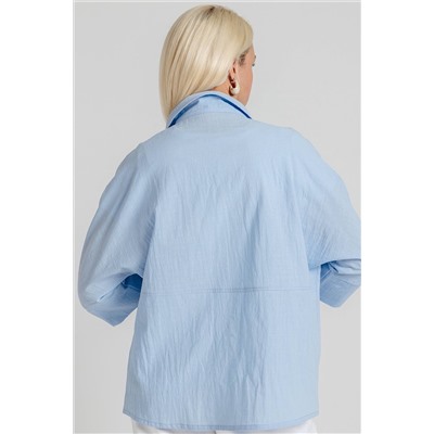 Блузка женская  4274/20/Голубой