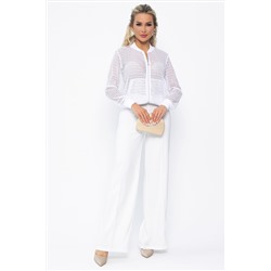 Бомбер Сан-Марино (белый) Б13587-13М