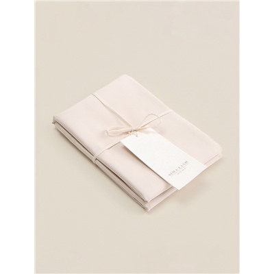 Наволочка SL Home Nude, 50×70+3 см, сатин, хлопок 100%