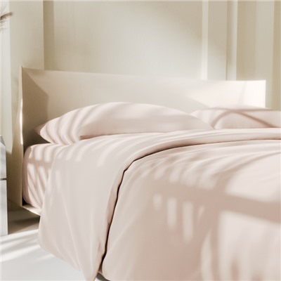 Постельное бельё дуэт LoveLife Gold sand, микрофибра