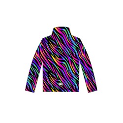 Куртка трикотажная для девочек