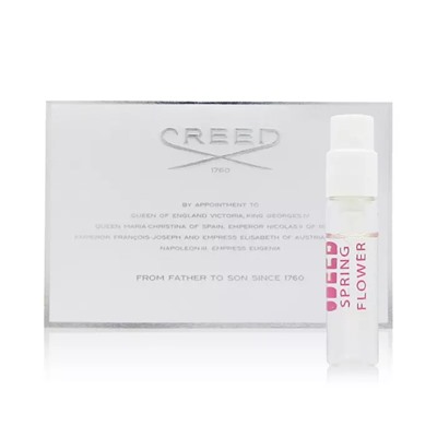 CREED SPRING FLOWER edp (w) 2.5ml пробник