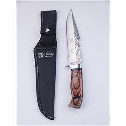 Нож Туристический columbia крепкая конструкция