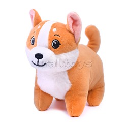 Мягкая игрушка. Корги Бу