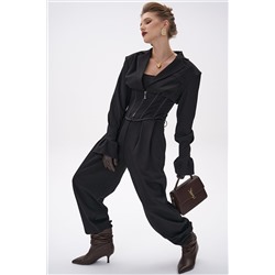 Пиджак – корсет Джуди (чёрный)