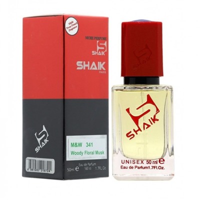 Парфюмерная вода Shaik M&W 341 Escentric Molecules Molecule 01 унисекс (50 ml)
