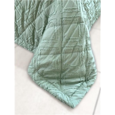 Покрывало ПСЖ-003 зеленый (В ассортименте)